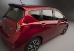 Nissan Versa Note SR 2015 года